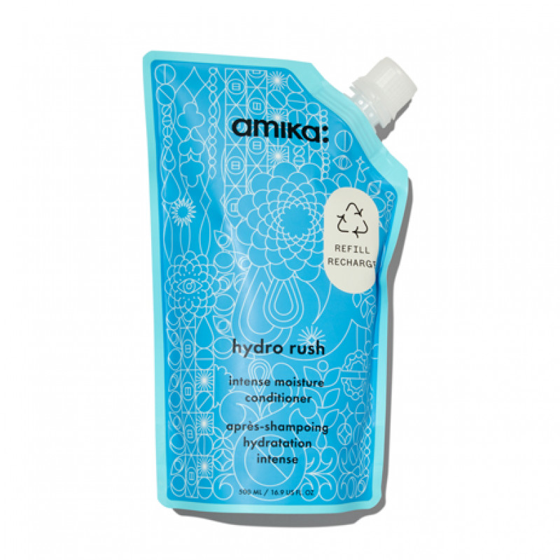 amika: hydro rush conditioner 500ml