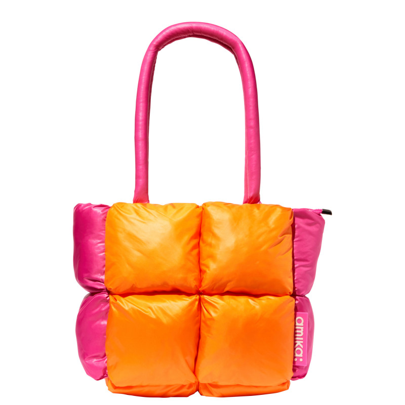 amika: quilted tote