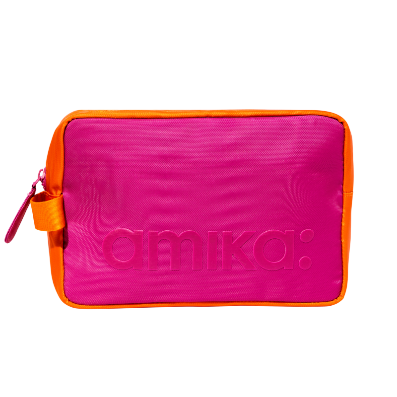 amika cosmetic bag