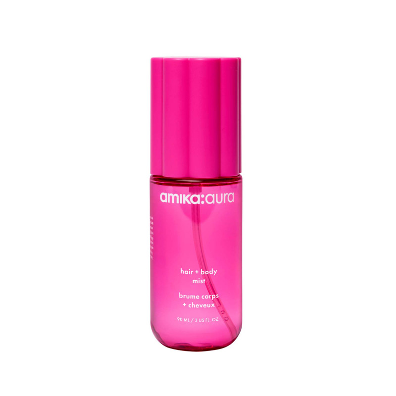amika: aura hair & body mist 90ml