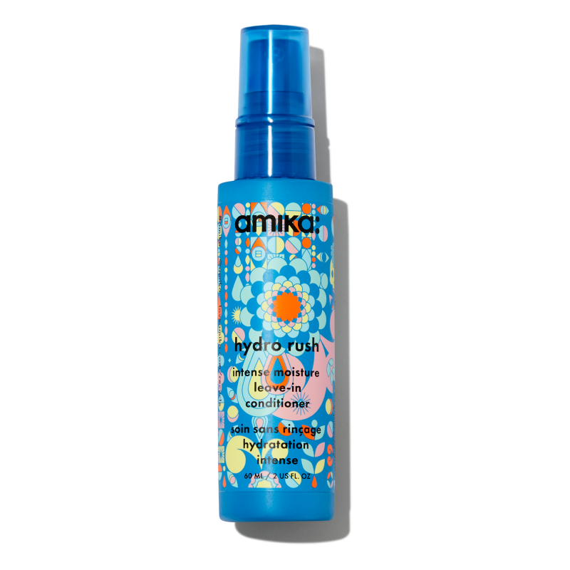 amika: hydro rush intense moisture leave-in conditioner 60ml