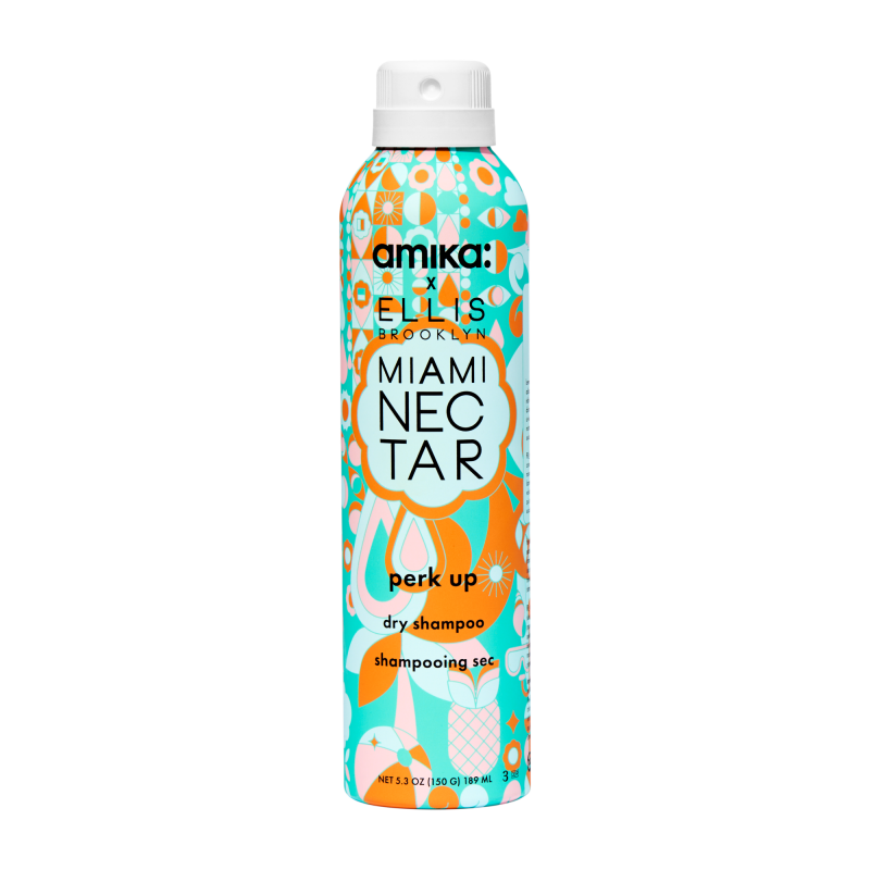 amika: x ellis brooklyn miami nectar perk up dry shampoo 189ml