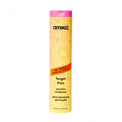  amika: forget frizz anti-frizz conditioner 275ml