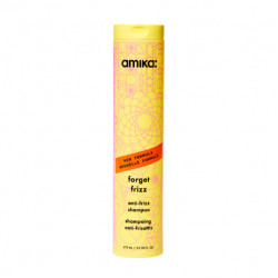 amika: forget frizz anti-frizz shampoo 275ml