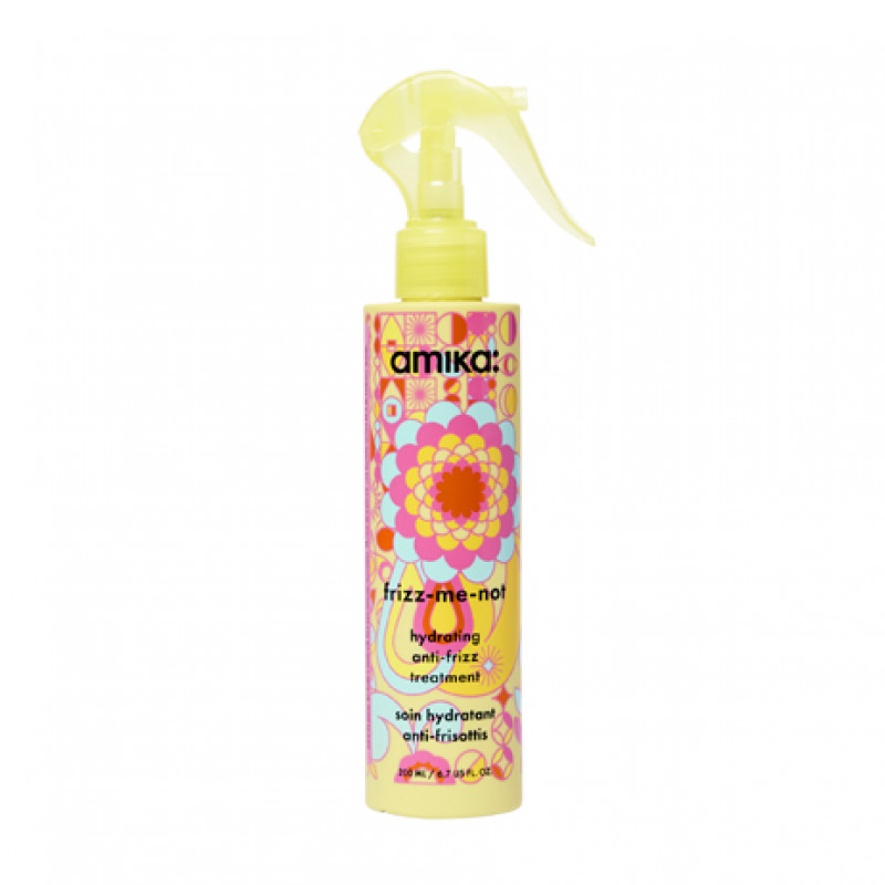 amika: frizz-me-not hydrating anti-frizz treatment 60ml