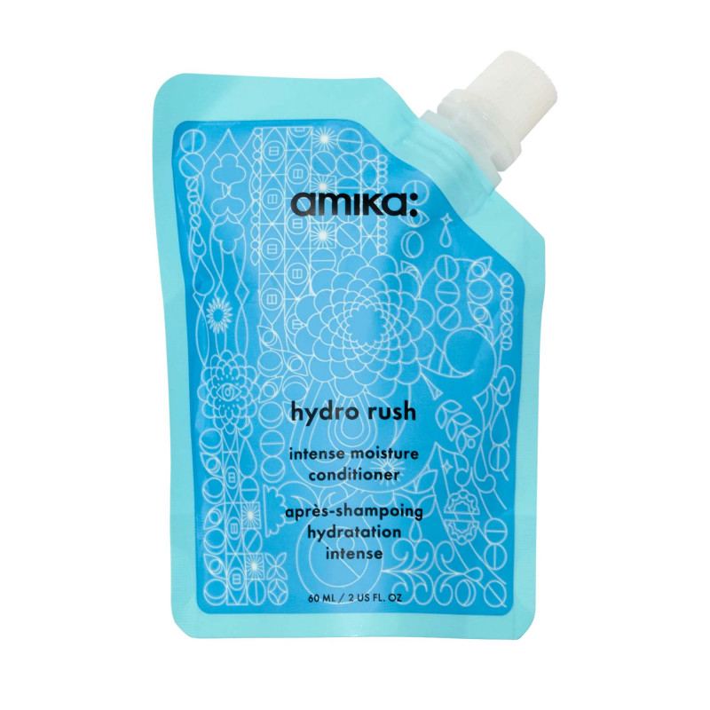 amika: hydro rush conditioner 60ml