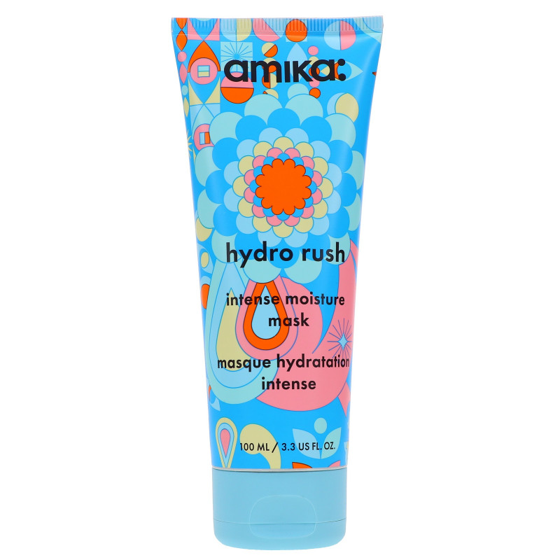 amika: hydro rush moisture mask 60ml