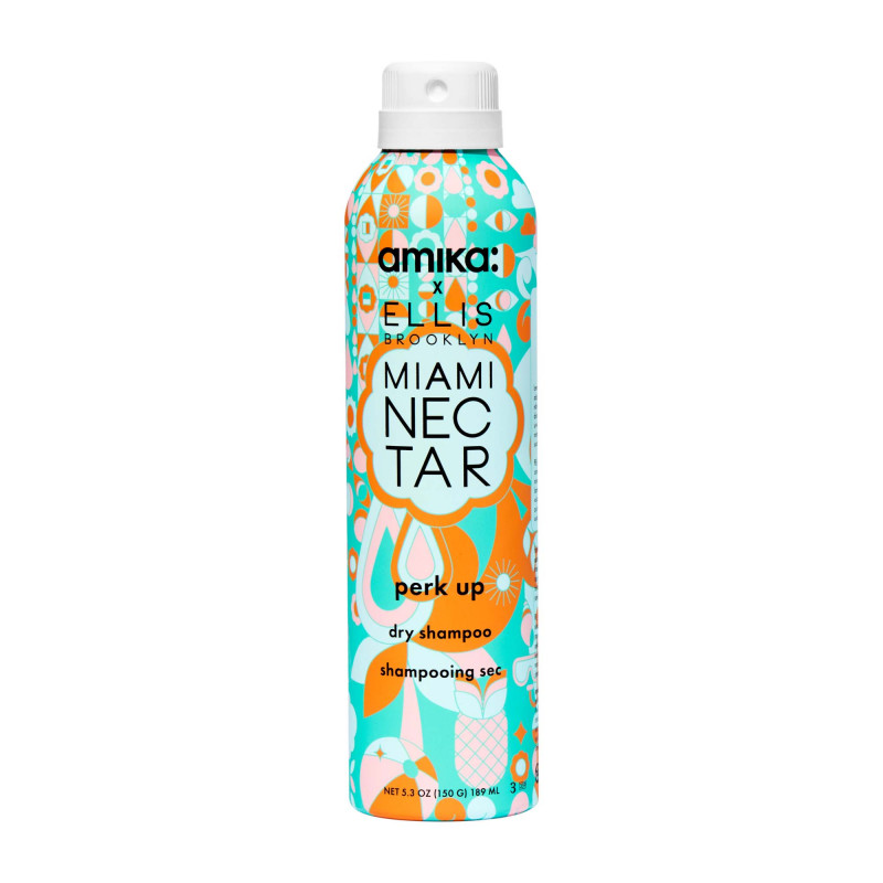 amika: miami nectar perk up dry shampoo 189ml