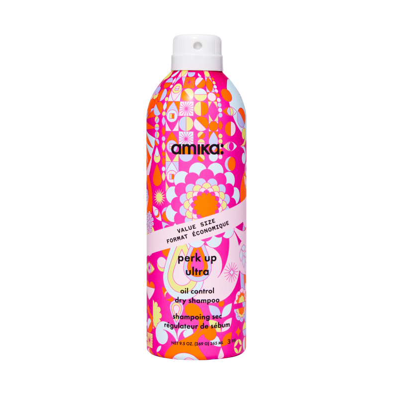amika: perk up ultra dry shampoo value size 358ml