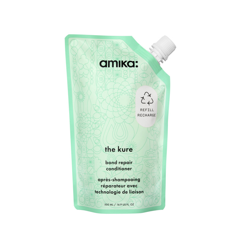 amika: the kure bond repair conditioner refill 500ml