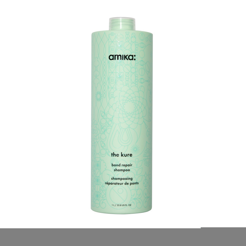 amika: the kure bond repair shampoo 1000ml