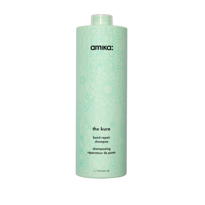 amika: the kure bond repair shampoo 1000ml