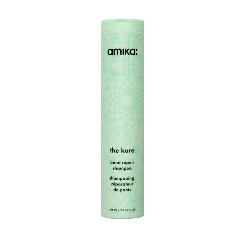 amika: the kure bond repair shampoo 275ml