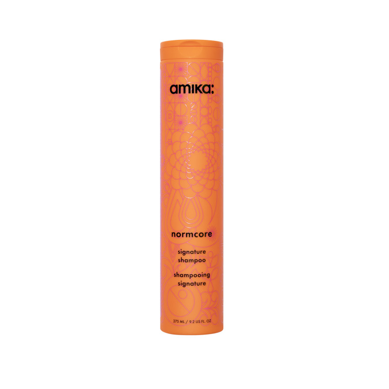 amika: normcore signature shampoo 275ml