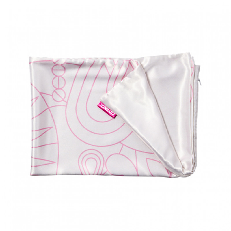 amika: silk pillow case