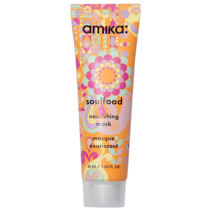 amika: soulfood nourishing hair mask 30ml