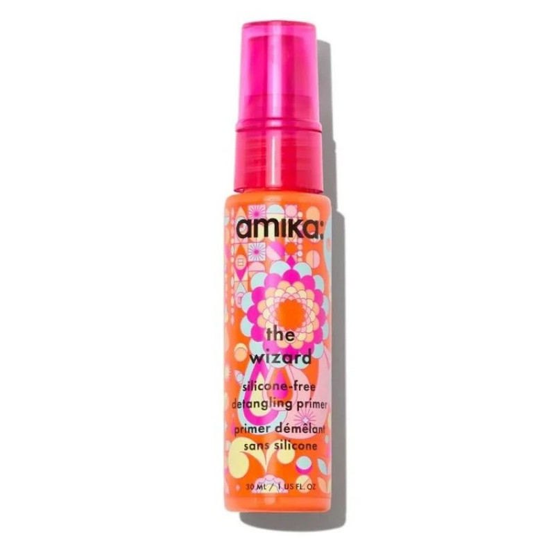 amika: wizard detangling primer silicone free 30ml