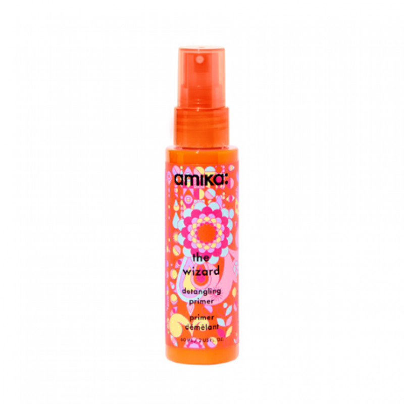 amika: wizard detangling primer 60ml