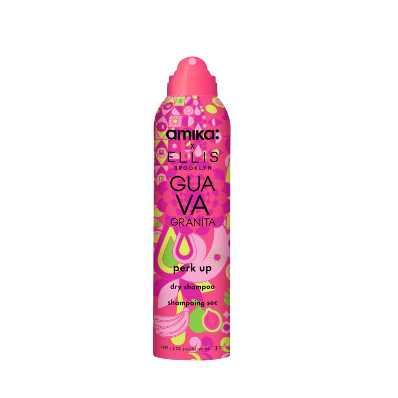 amika: x ellis guava granita perk up dry shampoo189ml