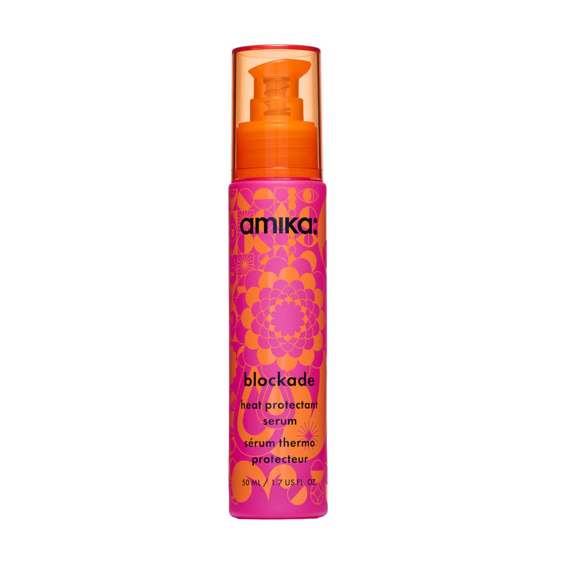 amika: blockade heat defense serum 50ml
