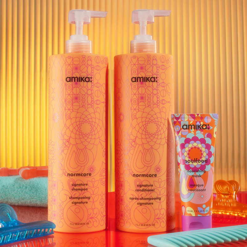 amika: jumbo signature set 