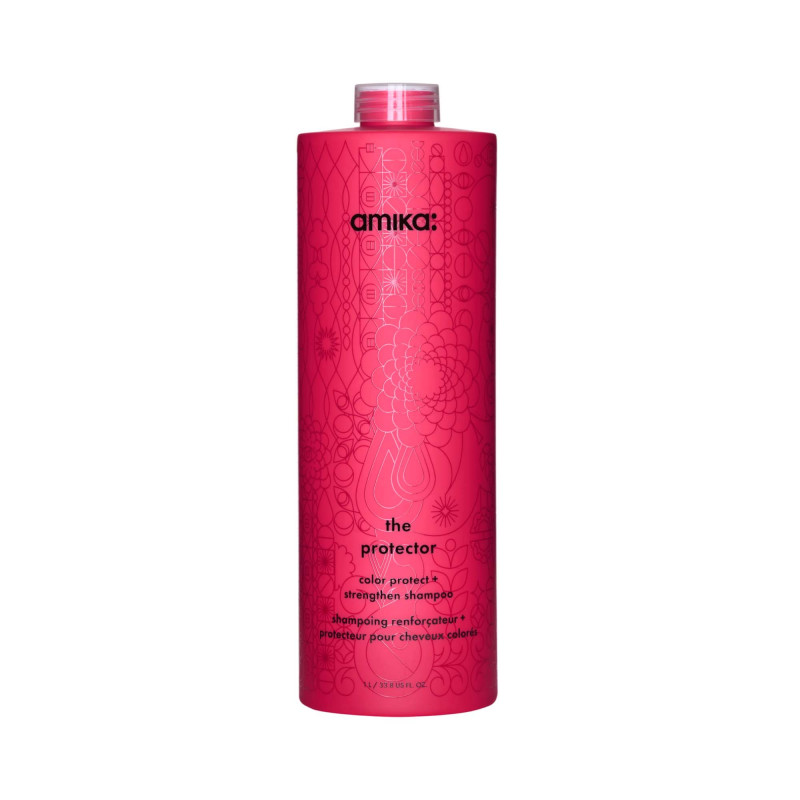 amika: the protector color protection shampoo 1000ml