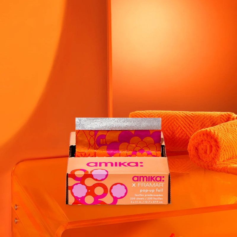 amika pop up foils