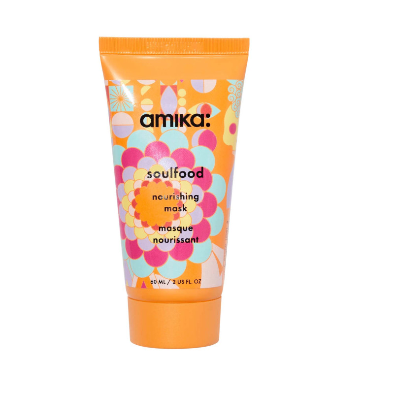 amika: soulfood nourishing mask 60ml
