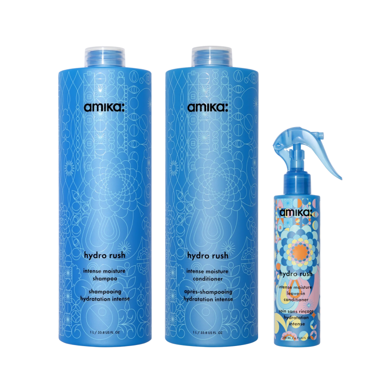 amika: jumbo hydration set 