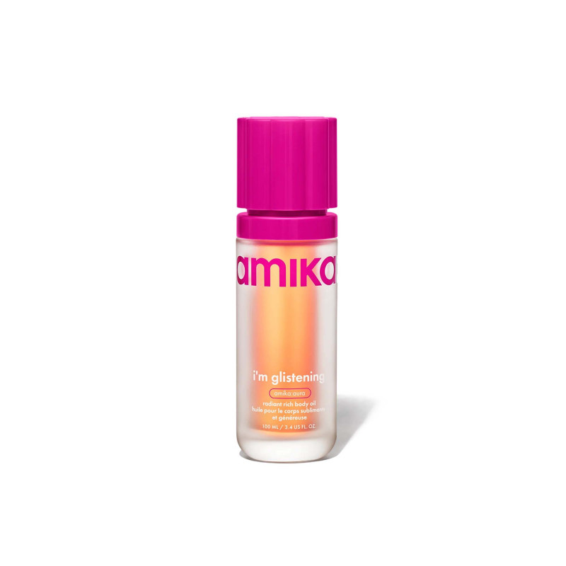 amika: i'm glistening body oil 100ml