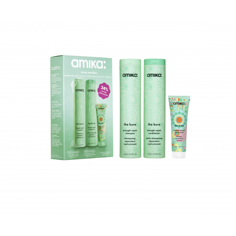 amika: repair wash care set 2026