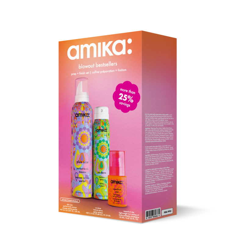 amika styling set 2026