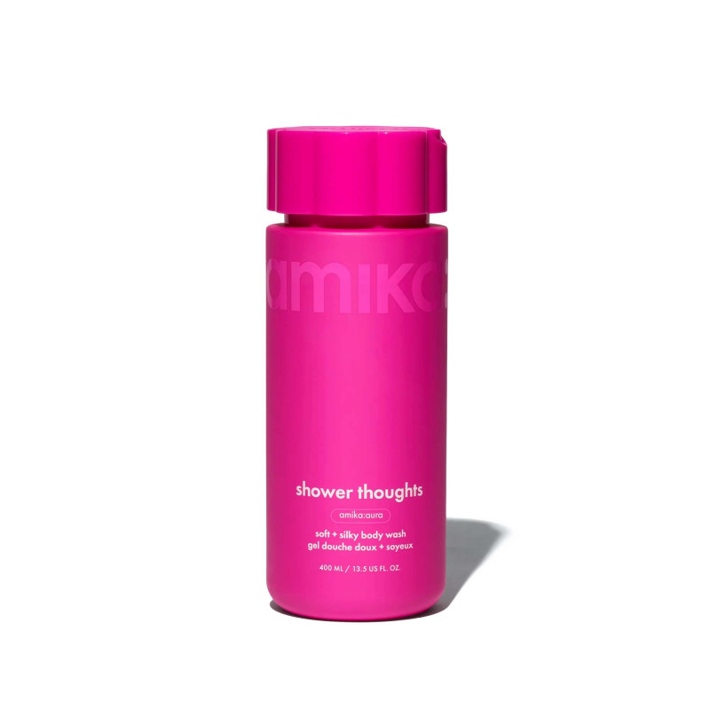 amika: shower thoughts bodywash 400ml