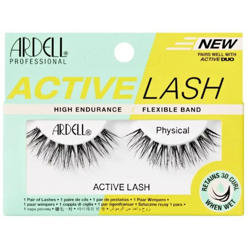 ardell active lash physical