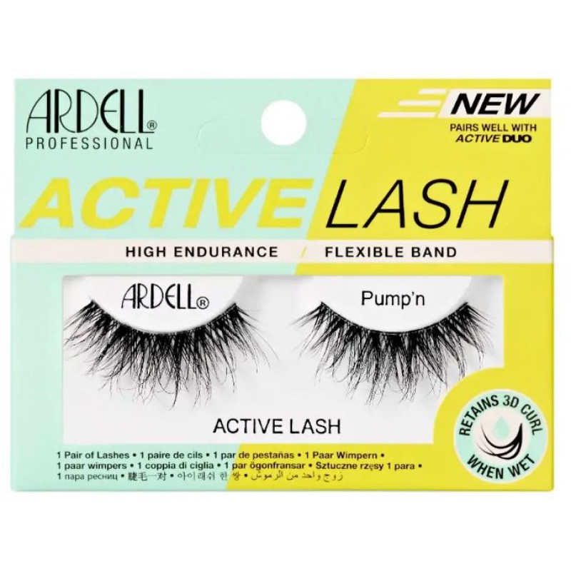 ardell active lash pump'n