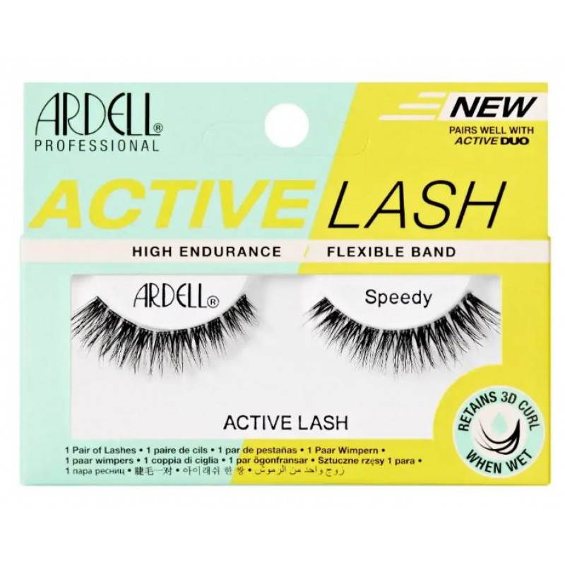 ardell active lash speedy