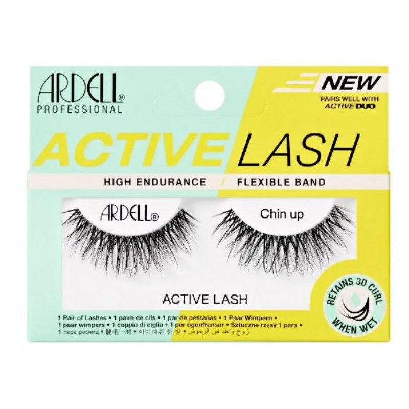 ardell active lash chin up