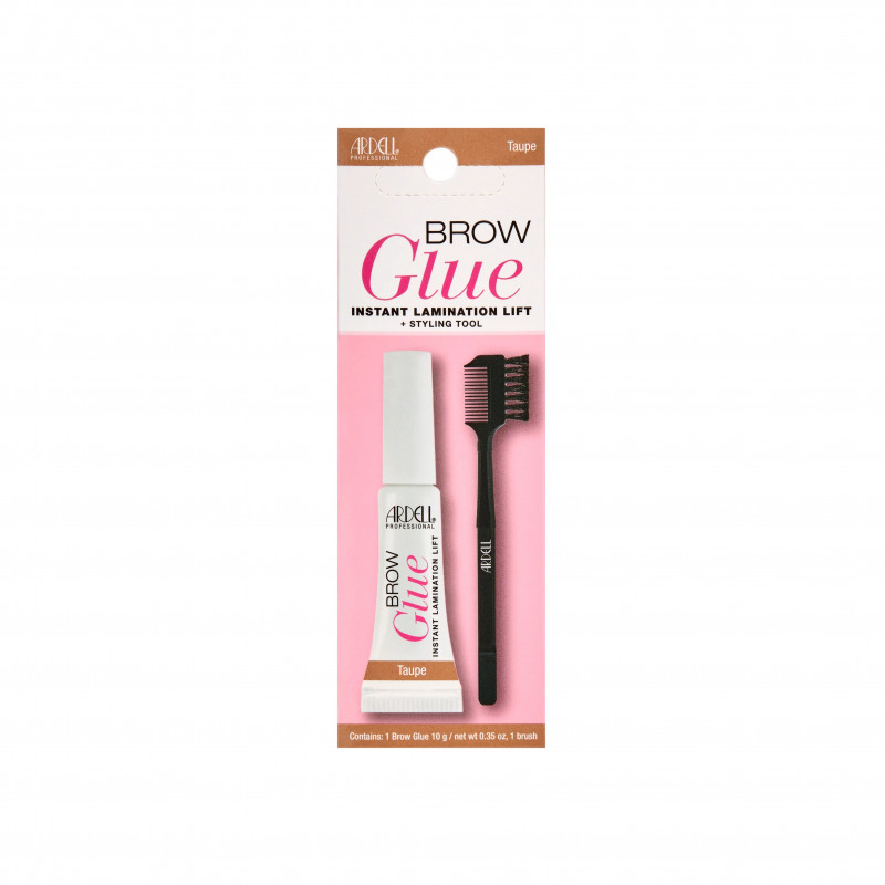 ardell brow glue taupe .35oz