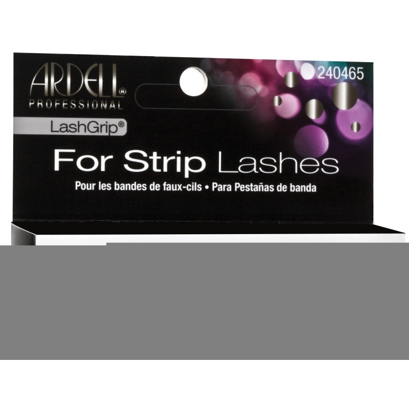 ardell lashgrip adhesive clear .125oz