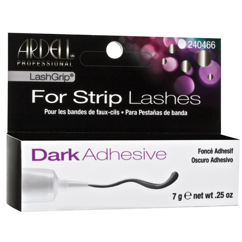 ardell lashgrip adhesive dark .125oz