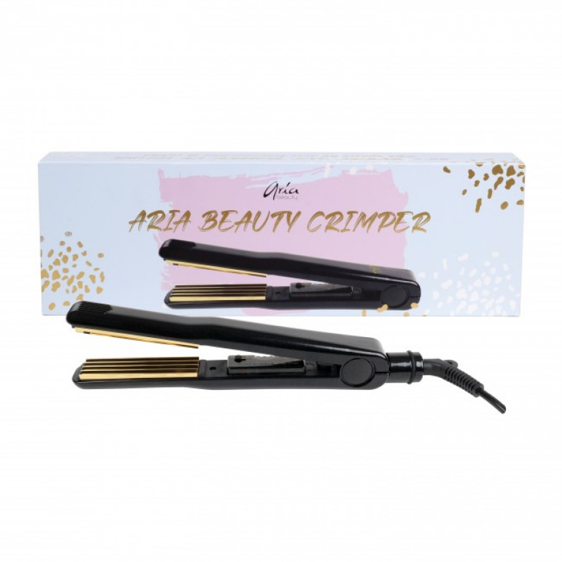 aria beauty crimper