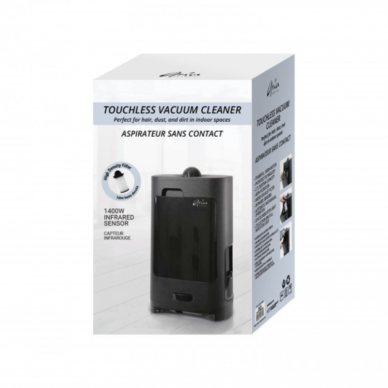 aria touchless vacuum cleaner