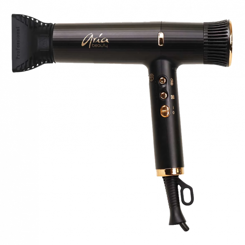 aria brushless pro blow dryer