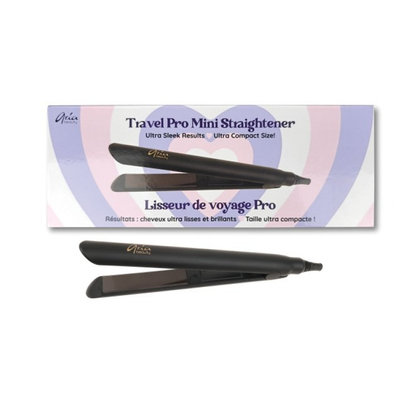 aria travel pro mini straightener