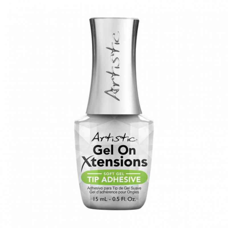 artistic gel on xtensions adhesive 15ml