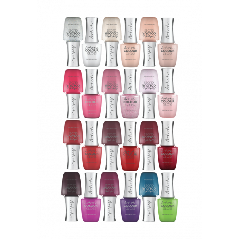 artistic colour gloss professional intro