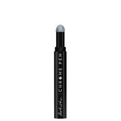 artistic chrome pen holographic silver