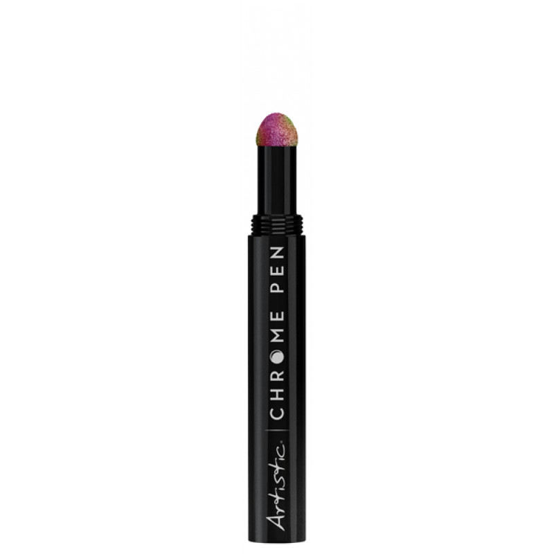artistic chrome pen crimson chameleon