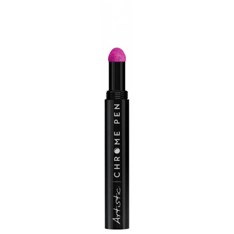 artistic chrome pen magenta mirror