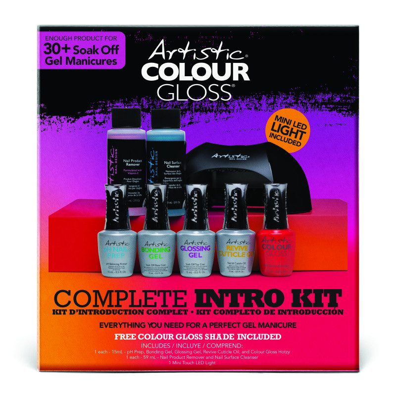 artistic colour gloss complete intro #2120100